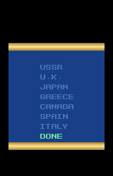 Summer Games (1987)
