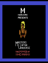 Masters of the Universe - The Power of He-Man (1983)