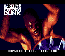 Barkley no Power Dunk (En)