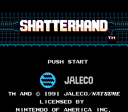 Shatterhand