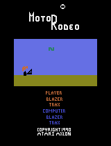 Motorodeo (1990)