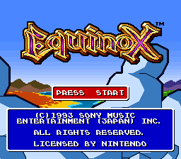 Equinox