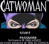 Catwoman
