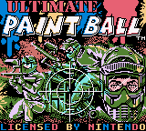 Ultimate Paintball