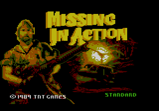 Missing In Action