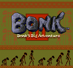 Bonk III - Bonk's Big Adventure