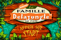 丛林冒险 La famille Delajungle - Le Film