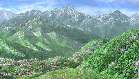 冬季恋歌 携带版