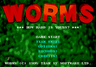 Worms (June, 1995)