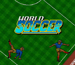 World Soccer (En)