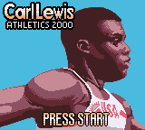 Carl Lewis Athletics 2000 (En,Fr,De,Es,It,Nl)