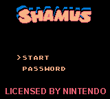 Shamus