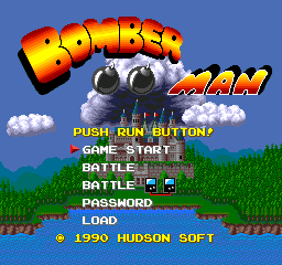 Bomberman