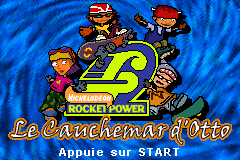 Rocket Power - La pesadilla de Otto