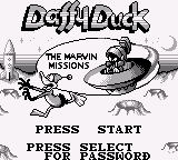 Daffy Duck (SGB Enhanced)