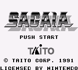 Sagaia