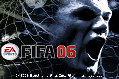 FIFA足球2006 FIFA 06(UE)(Electronic Arts)