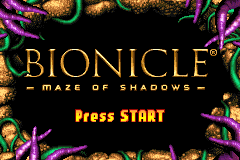 乐高荒岛冒险-幽影迷宫 Bionicle - Maze of Shadows