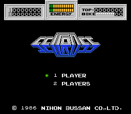 Seicross