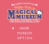 Hello Kitty no Magical Museum (SGB Enhanced)