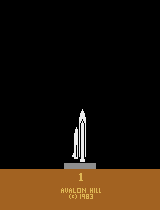 Shuttle Orbiter (1983) (Avalon Hill)
