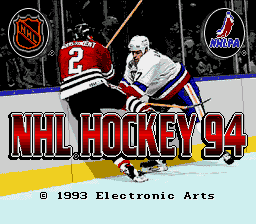 NHL '94 (Re-release)