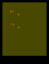 Frogger (Official Version by Sega) (1982)