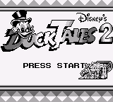 DuckTales 2