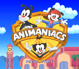 Animaniacs