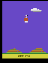 Snoopy and the Red Baron (1983)