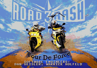 Road Rash 3