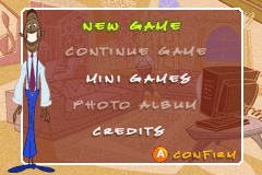 自豪之家 The Proud Family(Ubi Soft)