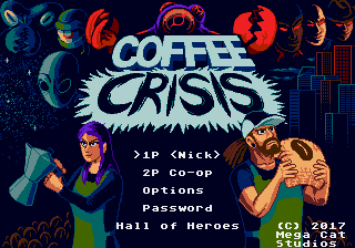 Coffee Crisis