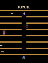 Turmoil (1982) (20th Century Fox)
