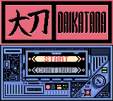 Daikatana GB (NP)