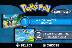 GBA电影-口袋妖怪第1卷 Game Boy Advance Video - Pokemon - Volume 1