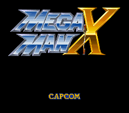 Mega Man X2