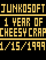Junkosoft One Year Demo (1999) (PD)