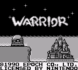 Bakuretsu Senshi Warrior