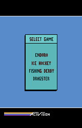 Sports Action Pak - End,Hock,Fish,Drag (1988)