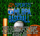 MLBPA Baseball