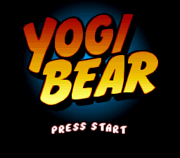 Yogi Bear (En)
