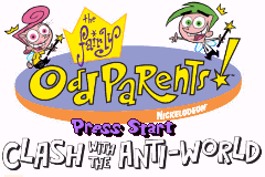 正义双亲的反斗家族-反物质世界的突变 Fairly Odd Parents!, The - Clash with the Anti-World