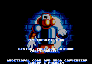 James Pond II - Codename - Robocod