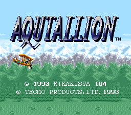 Aqutallion