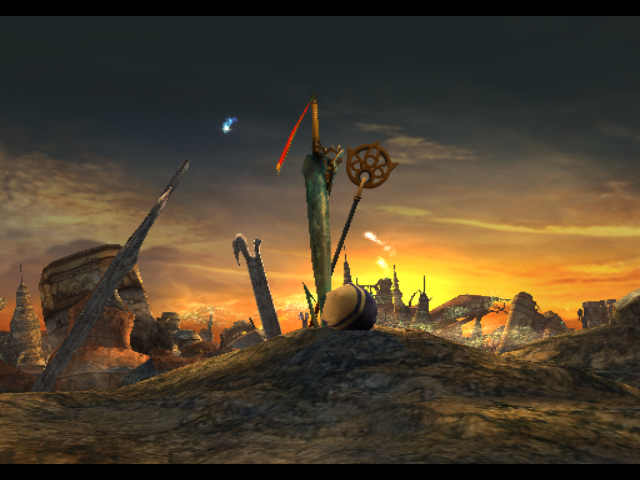 Final Fantasy X International