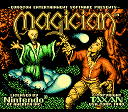 Magician (Beta 3)