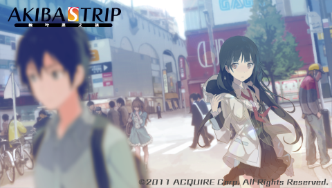 秋叶原之旅