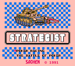 Strategist