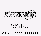 Pachi-Slot Kids